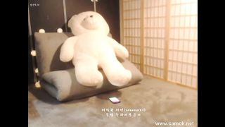 KOREAN BJ 2017092506 Raindrop