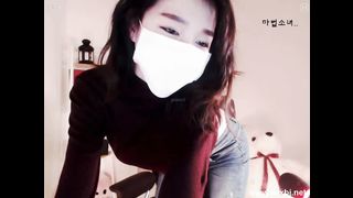KOREAN BJ 2017092507 Raindrop