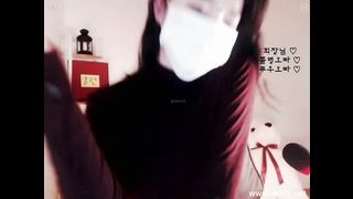 KOREAN BJ 2017092507 Raindrop