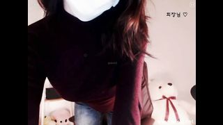 KOREAN BJ 2017092507 Raindrop