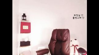 KOREAN BJ 2017092507 Raindrop