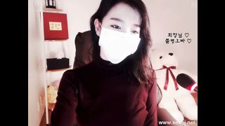KOREAN BJ 2017092507 Raindrop