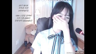 KOREAN BJ 2017093007 Raindrop