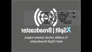 KOREAN BJ 2017102507 tlsfkdml123 part 2