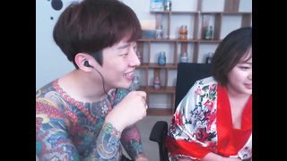 KOREAN BJ 2017110202 Couples