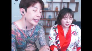 KOREAN BJ 2017110203 Couples part 1