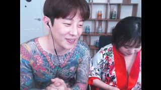 KOREAN BJ 2017110203 Couples part 1