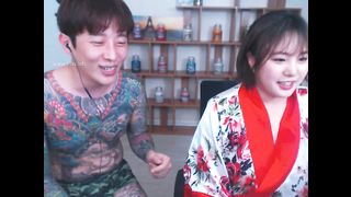 KOREAN BJ 2017110203 Couples part 1