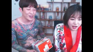 KOREAN BJ 2017110203 Couples part 2