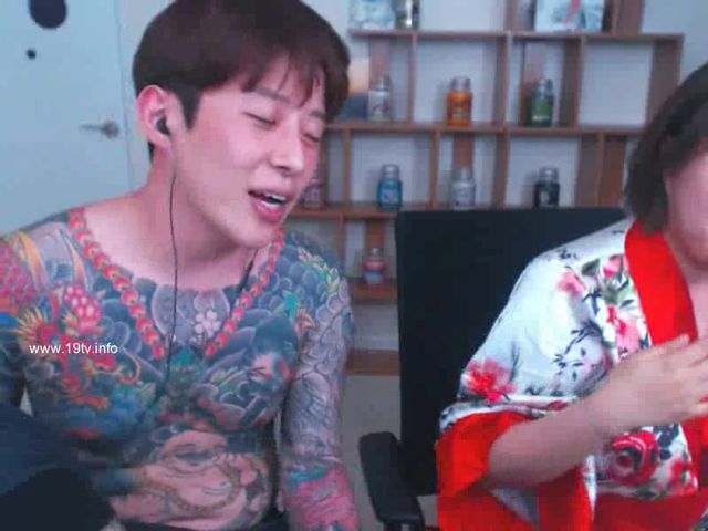 KOREAN BJ 2017110203 Couples part 2