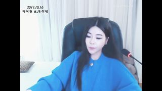 KOREAN BJ 2017111101