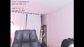 KOREAN BJ 2017111609 Raindrop