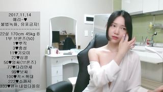 KOREAN BJ 2017111612 Gksmf963