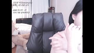 KOREAN BJ 2017111811 Raindrop