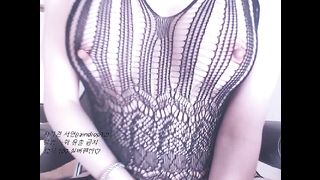 KOREAN BJ 2017111811 Raindrop