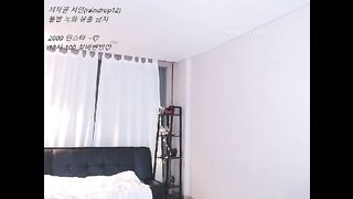 KOREAN BJ 2017111909 Raindrop