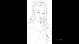 KOREAN BJ 2017112101 JangJang Girl part 2