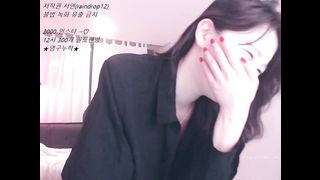 KOREAN BJ 2017112107 Raindrop