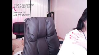 KOREAN BJ 2017112206 Raindrop