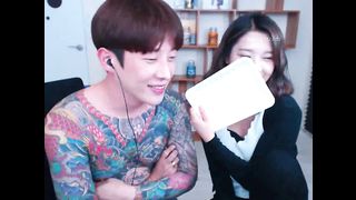 KOREAN BJ 2017112302 Couples part 1