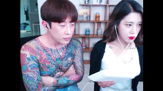 KOREAN BJ 2017112302 Couples part 1