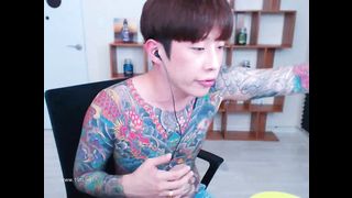 KOREAN BJ 2017112302 Couples part 1