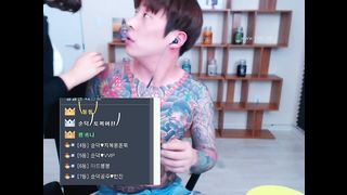 KOREAN BJ 2017112302 Couples part 3