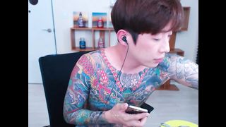 KOREAN BJ 2017112302 Couples part 3