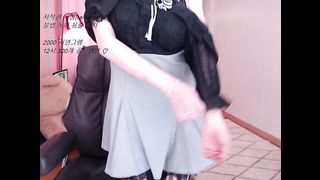 KOREAN BJ 2017112503 Raindrop part 1