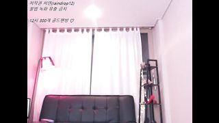 KOREAN BJ 2017112503 Raindrop part 2