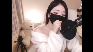 KOREAN BJ 2017120210 Chicangel