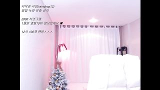 KOREAN BJ 2017122508 Raindrop