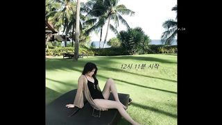 KOREAN BJ 2017122508 Raindrop