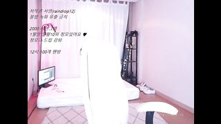 KOREAN BJ 2017123106 Raindrop part 1