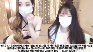 KOREAN BJ 20180111515 Couples part 1