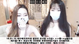 KOREAN BJ 2018011910 Couples part 1