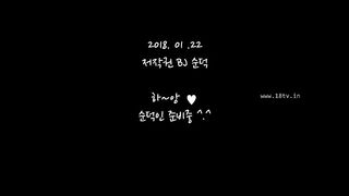 KOREAN BJ 2018020107