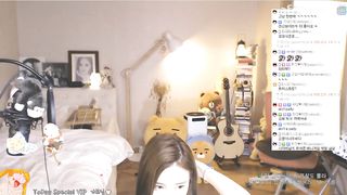 KOREAN BJ 2018022101 Afreecatv part 1