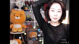 KOREAN BJ 2018022101 Afreecatv part 2