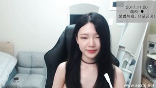 KOREAN BJ 2018022107 Gksmf963 part 1