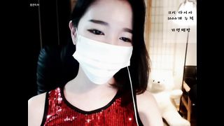 KOREAN BJ 2018031802 Raindrop part 1