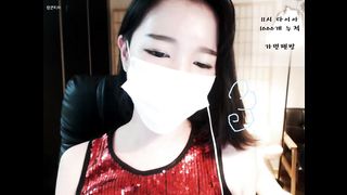 KOREAN BJ 2018031802 Raindrop part 1