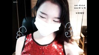 KOREAN BJ 2018031802 Raindrop part 1
