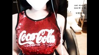 KOREAN BJ 2018031802 Raindrop part 1