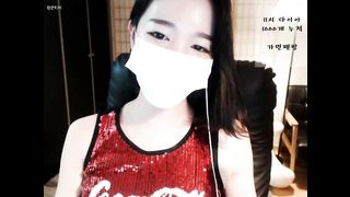 KOREAN BJ 2018031802 Raindrop part 1