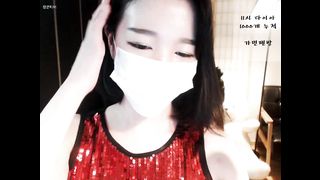 KOREAN BJ 2018031802 Raindrop part 1