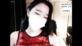 KOREAN BJ 2018031802 Raindrop part 1