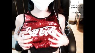 KOREAN BJ 2018031802 Raindrop part 2