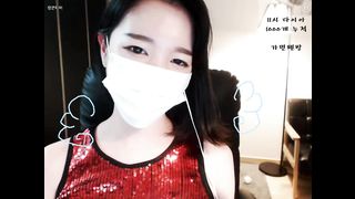 KOREAN BJ 2018031802 Raindrop part 2