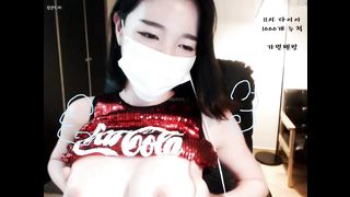 KOREAN BJ 2018031802 Raindrop part 2